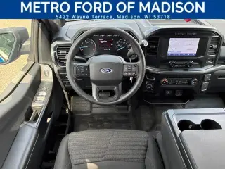 Ford F-150 2021 4x4 Lariat 4dr SuperCrew 5.5 ft. SB