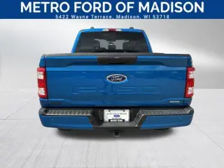 Ford F-150 2021 4x4 Lariat 4dr SuperCrew 5.5 ft. SB