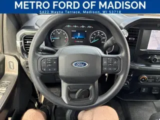 Ford F-150 2021 4x4 Lariat 4dr SuperCrew 5.5 ft. SB