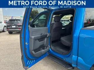 Ford F-150 2021 4x4 Lariat 4dr SuperCrew 5.5 ft. SB