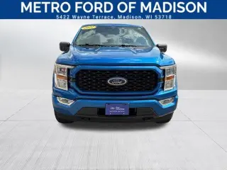 Ford F-150 2021 4x4 Lariat 4dr SuperCrew 5.5 ft. SB