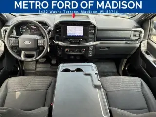 Ford F-150 2021 4x4 Lariat 4dr SuperCrew 5.5 ft. SB