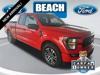 Ford F-150 2023 4x2 XL 4dr SuperCab 6.5 ft. SB
