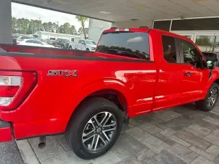 Ford F-150 2023 4x2 XL 4dr SuperCab 6.5 ft. SB