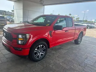 Ford F-150 2023 4x2 XL 4dr SuperCab 6.5 ft. SB