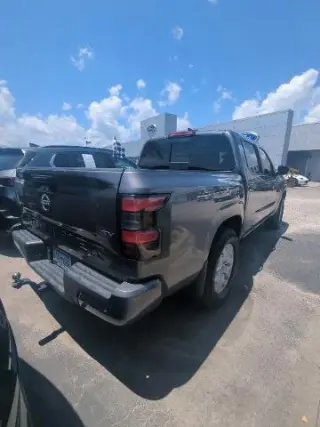 Nissan Frontier 2023 4x2 S 4dr Crew Cab 5 ft. SB