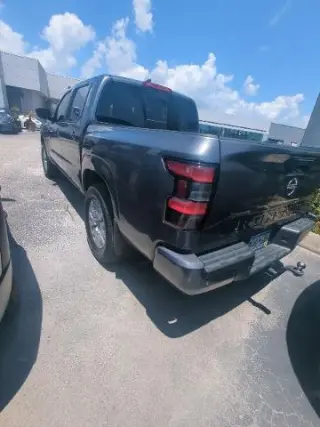 Nissan Frontier 2023 4x2 S 4dr Crew Cab 5 ft. SB