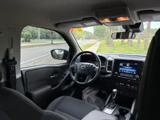 Nissan Frontier 2023 4x2 S 4dr Crew Cab 5 ft. SB