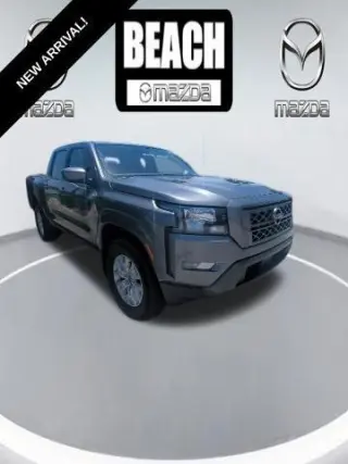 Nissan Frontier 2023 4x2 S 4dr Crew Cab 5 ft. SB
