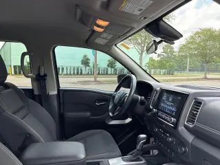 Nissan Frontier 2023 4x2 S 4dr Crew Cab 5 ft. SB