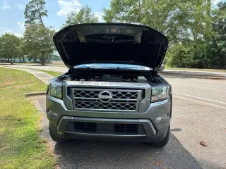 Nissan Frontier 2023 4x2 S 4dr Crew Cab 5 ft. SB