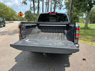 Nissan Frontier 2023 4x2 S 4dr Crew Cab 5 ft. SB