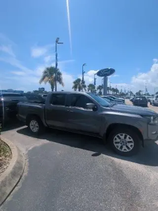Nissan Frontier 2023 4x2 S 4dr Crew Cab 5 ft. SB