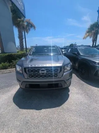 Nissan Frontier 2023 4x2 S 4dr Crew Cab 5 ft. SB