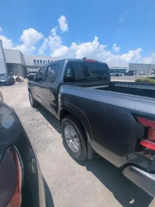 Nissan Frontier 2023 4x2 S 4dr Crew Cab 5 ft. SB