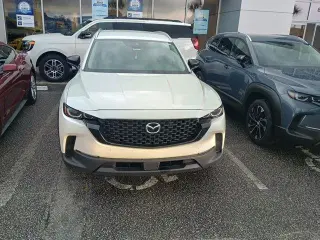 Mazda CX-50 2024 AWD 2.5 S Select 4dr SUV