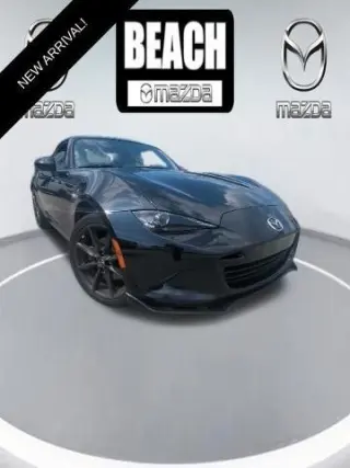 Mazda MX-5 Miata 2016 Club 2dr Convertible 6M