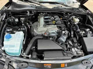 Mazda MX-5 Miata 2016 Club 2dr Convertible 6M