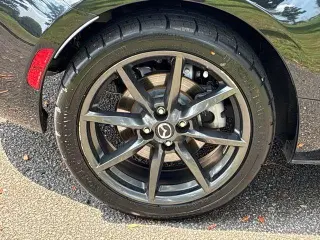 Mazda MX-5 Miata 2016 Club 2dr Convertible 6M