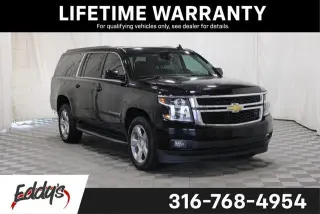 Chevrolet Suburban 2018 4x4 LT 4dr SUV