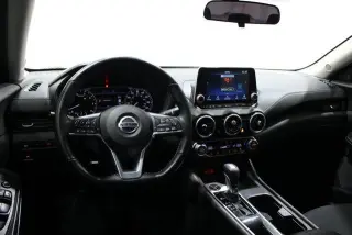 Nissan Sentra 2023 SV 4dr Sedan