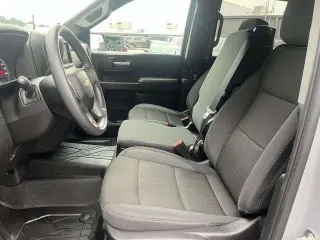 Chevrolet Silverado 1500 2024 4x2 Custom 4dr Crew Cab 5.8 ft. SB