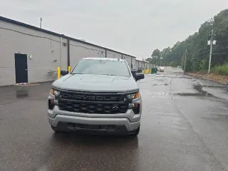 Chevrolet Silverado 1500 2024 4x2 Custom 4dr Crew Cab 5.8 ft. SB
