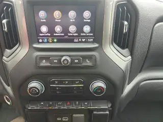 Chevrolet Silverado 1500 2024 4x2 Custom 4dr Crew Cab 5.8 ft. SB