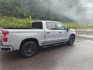 Chevrolet Silverado 1500 2024 4x2 Custom 4dr Crew Cab 5.8 ft. SB