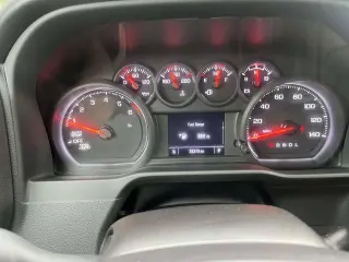 Chevrolet Silverado 1500 2024 4x2 Custom 4dr Crew Cab 5.8 ft. SB