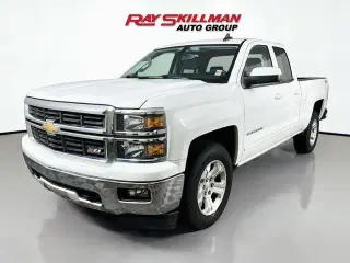 Chevrolet Silverado 1500 2015 4x4 LT 4dr Double Cab 6.5 ft. SB