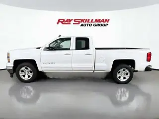 Chevrolet Silverado 1500 2015 4x4 LT 4dr Double Cab 6.5 ft. SB