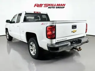 Chevrolet Silverado 1500 2015 4x4 LT 4dr Double Cab 6.5 ft. SB