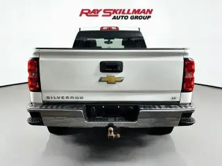 Chevrolet Silverado 1500 2015 4x4 LT 4dr Double Cab 6.5 ft. SB