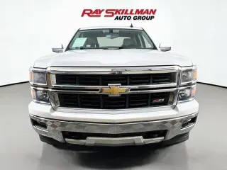 Chevrolet Silverado 1500 2015 4x4 LT 4dr Double Cab 6.5 ft. SB