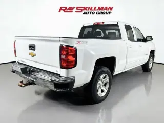 Chevrolet Silverado 1500 2015 4x4 LT 4dr Double Cab 6.5 ft. SB