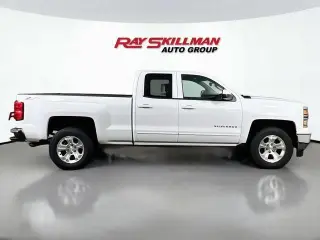 Chevrolet Silverado 1500 2015 4x4 LT 4dr Double Cab 6.5 ft. SB