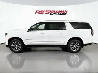 Chevrolet Suburban 2021 4x4 LT 4dr SUV