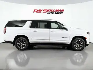 Chevrolet Suburban 2021 4x4 LT 4dr SUV
