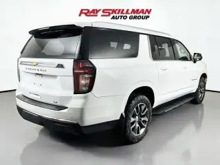 Chevrolet Suburban 2021 4x4 LT 4dr SUV