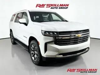 Chevrolet Suburban 2021 4x4 LT 4dr SUV
