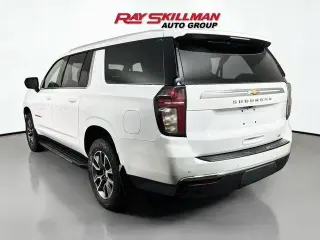 Chevrolet Suburban 2021 4x4 LT 4dr SUV