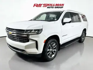 Chevrolet Suburban 2021 4x4 LT 4dr SUV