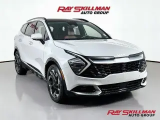 Kia Sportage 2023 SX-Prestige 4dr SUV