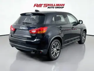 Mitsubishi Outlander Sport 2017 AWD LE 4dr Crossover