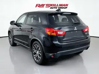 Mitsubishi Outlander Sport 2017 AWD LE 4dr Crossover