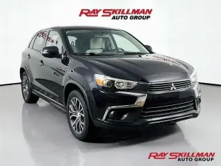 Mitsubishi Outlander Sport 2017 AWD LE 4dr Crossover