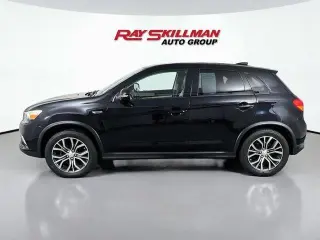 Mitsubishi Outlander Sport 2017 AWD LE 4dr Crossover
