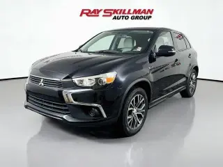 Mitsubishi Outlander Sport 2017 AWD LE 4dr Crossover