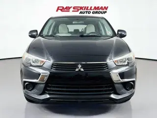 Mitsubishi Outlander Sport 2017 AWD LE 4dr Crossover